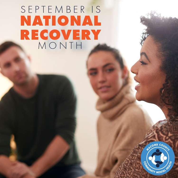 National Recovery Month