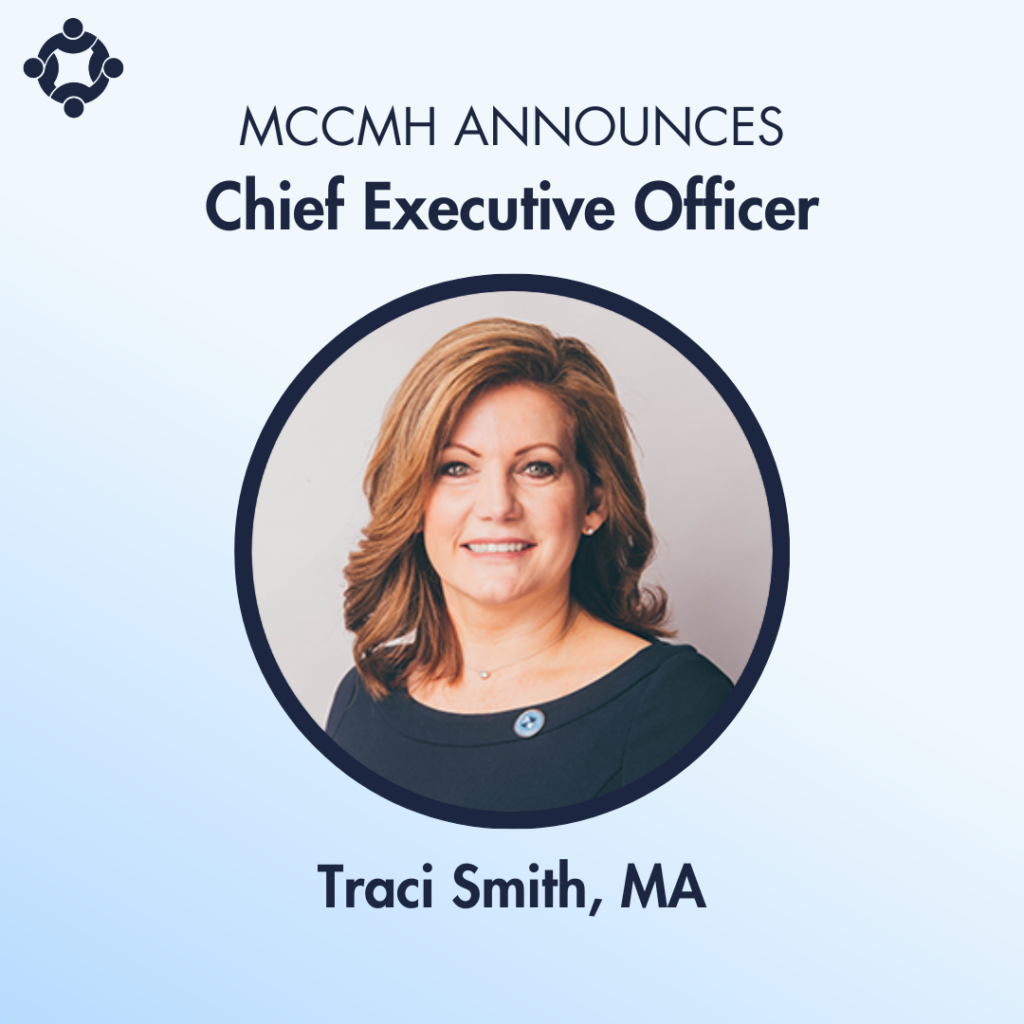 Macomb County Community Mental Health Names Traci Smith as Chief Executive Officer