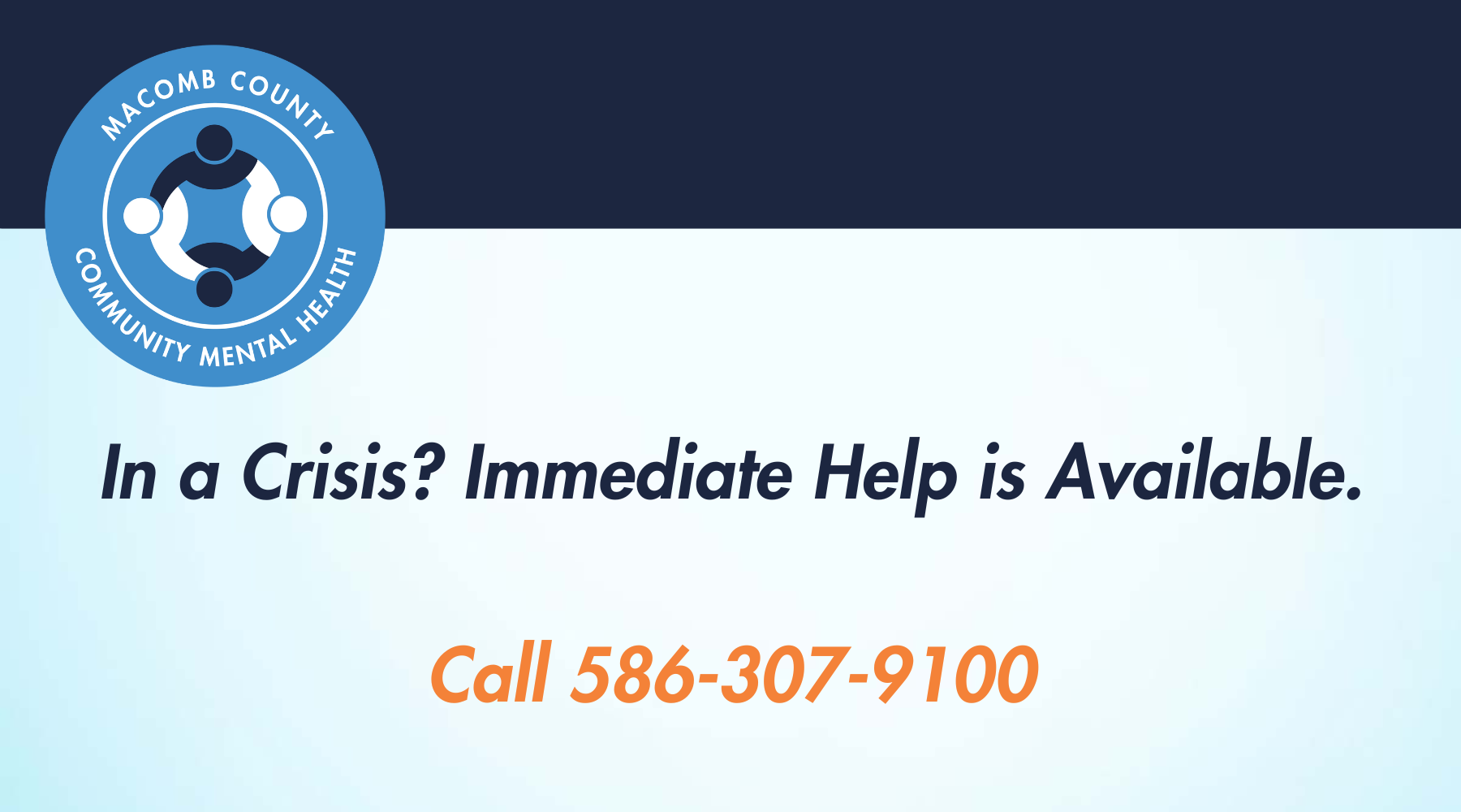 MCCMH County Community Mental Health