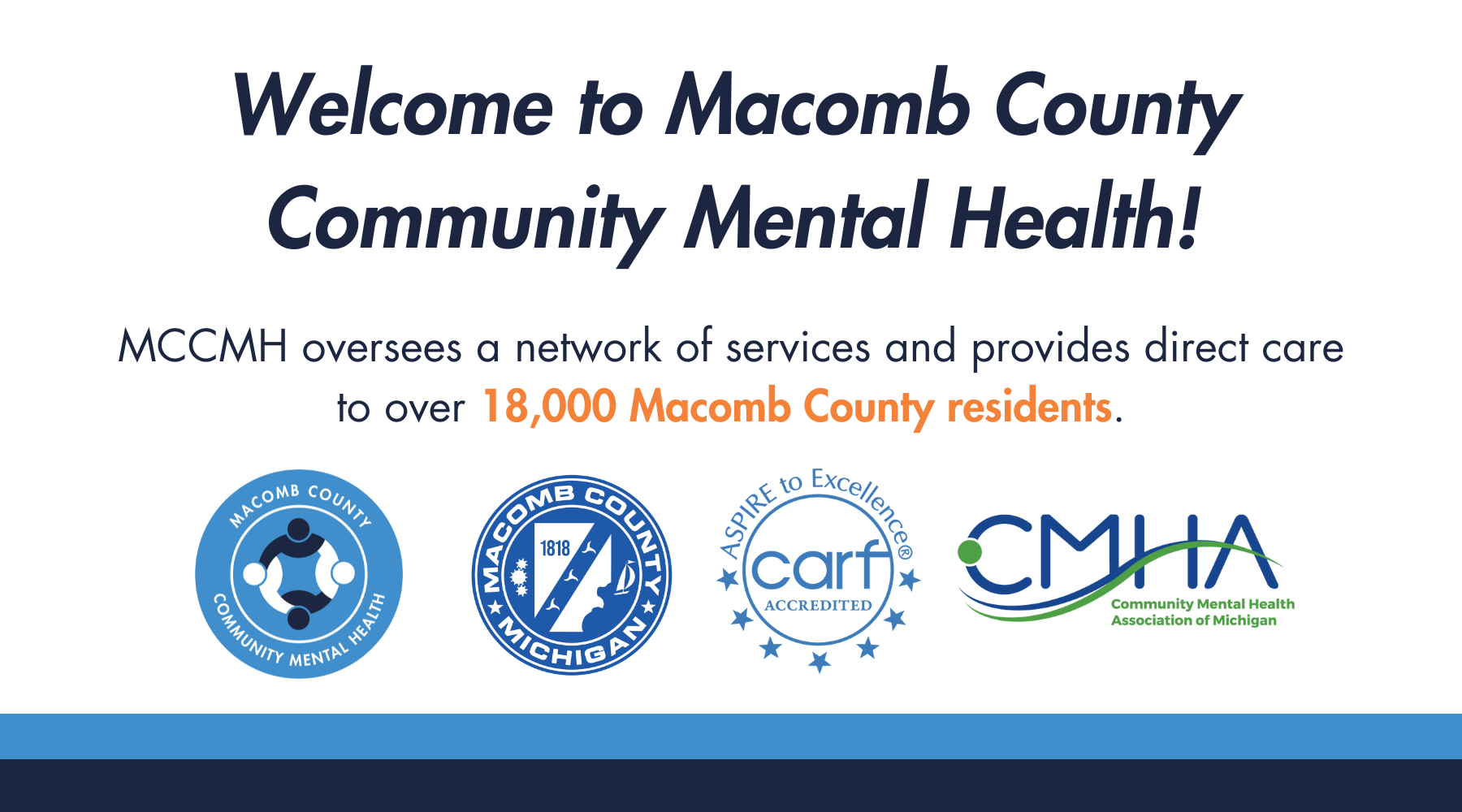 MCCMH County Community Mental Health